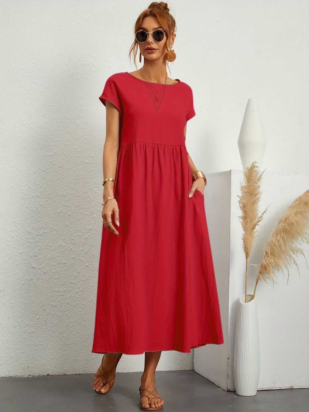 Lena | Lightweight Dress