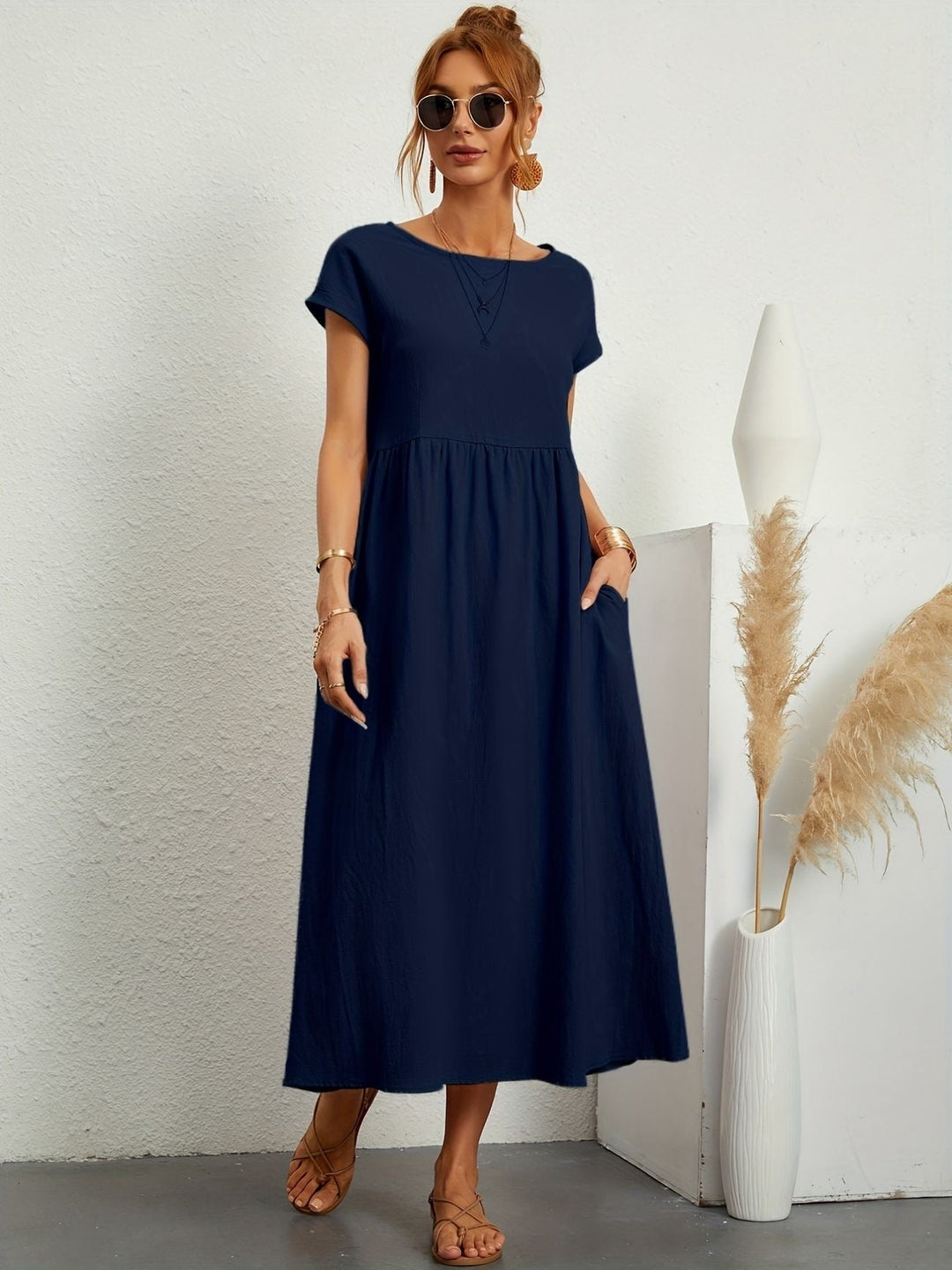Lena | Lightweight Dress