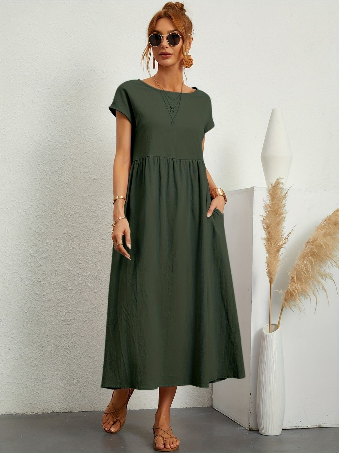 Lena | Lightweight Dress