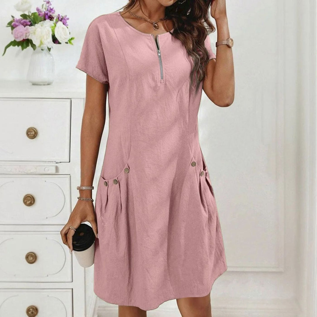 Griselda | Effortless Summer Breeze Dress