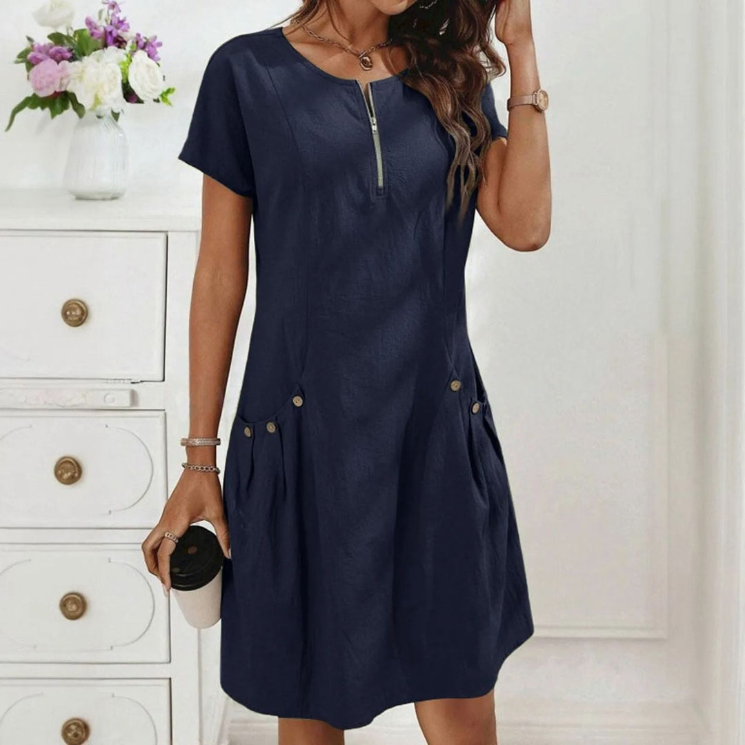 Griselda | Effortless Summer Breeze Dress