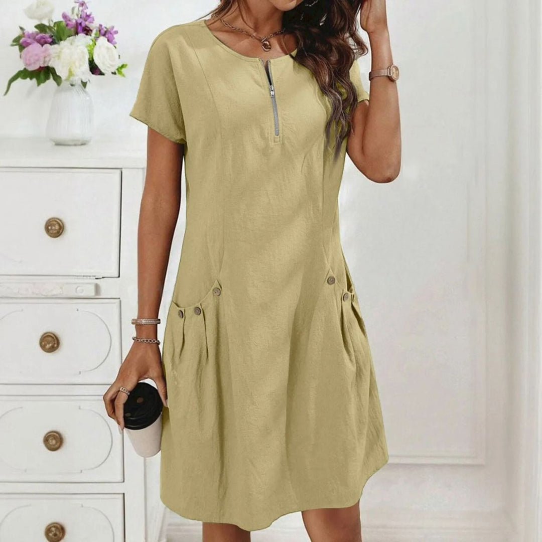 Griselda | Effortless Summer Breeze Dress
