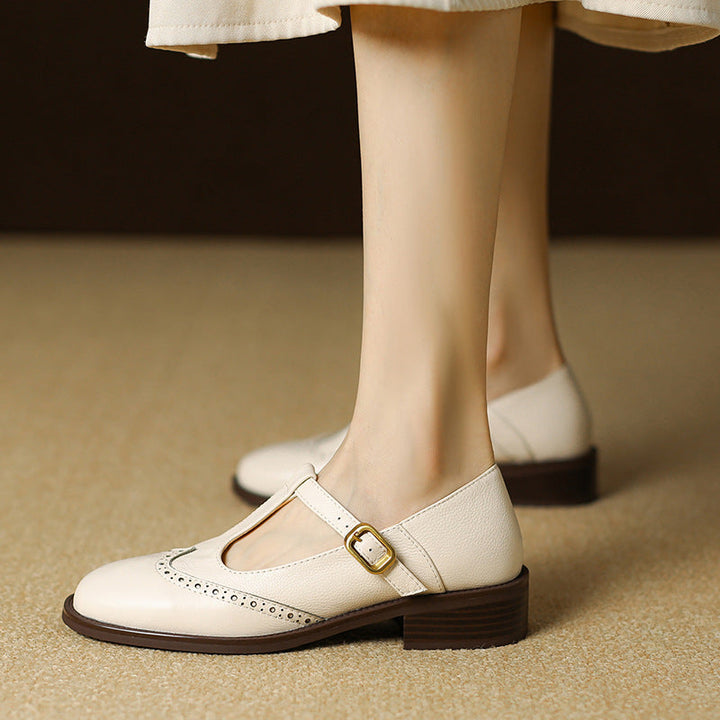 Kate | Mary Jane Shoes