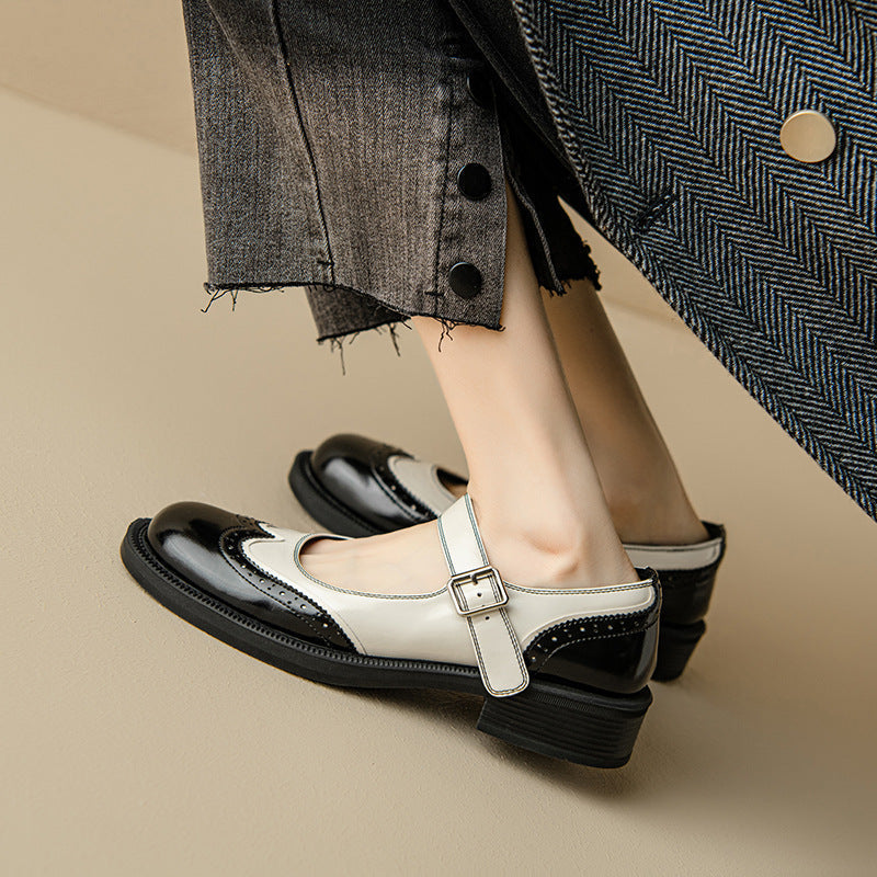 Sinead | Mary Jane Shoes