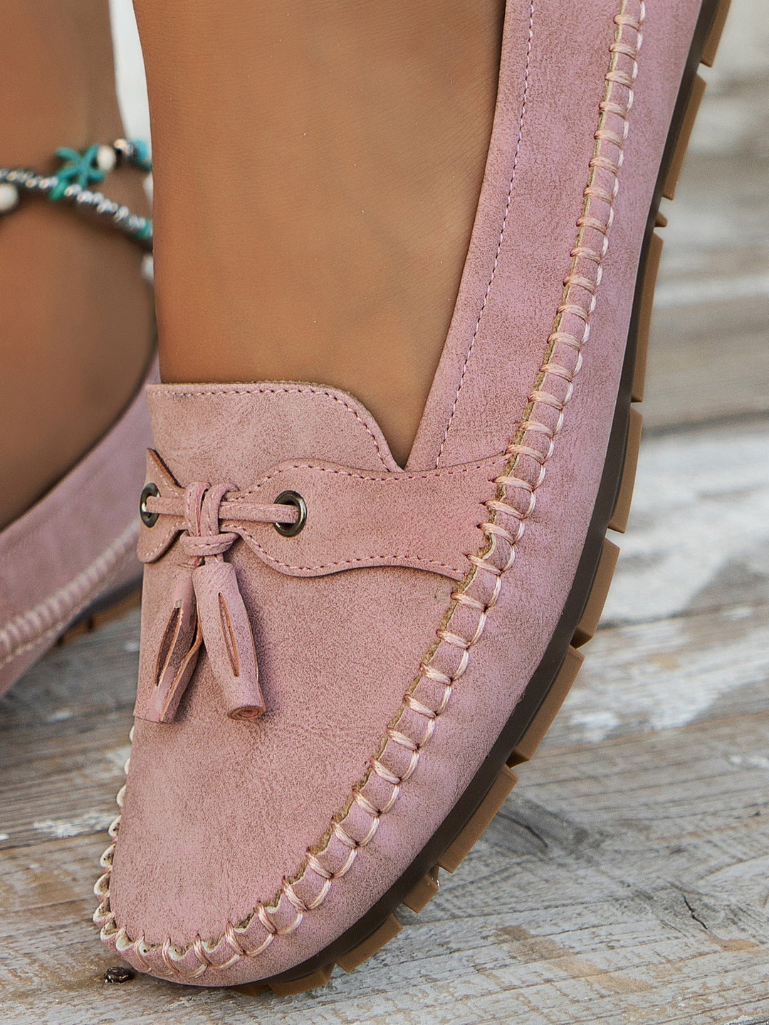 Lee | Orthopedic Vintage Loafers