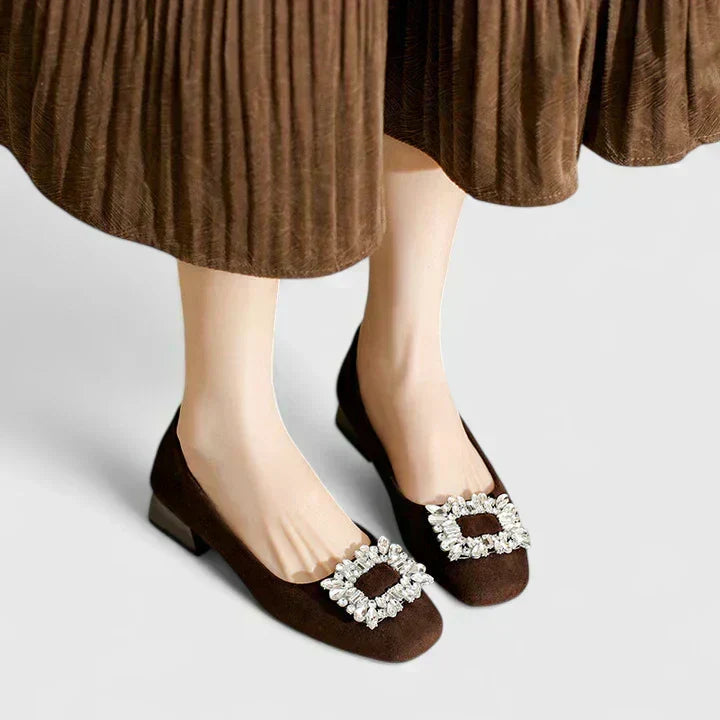 Ashlyn | Orthopedic Heels