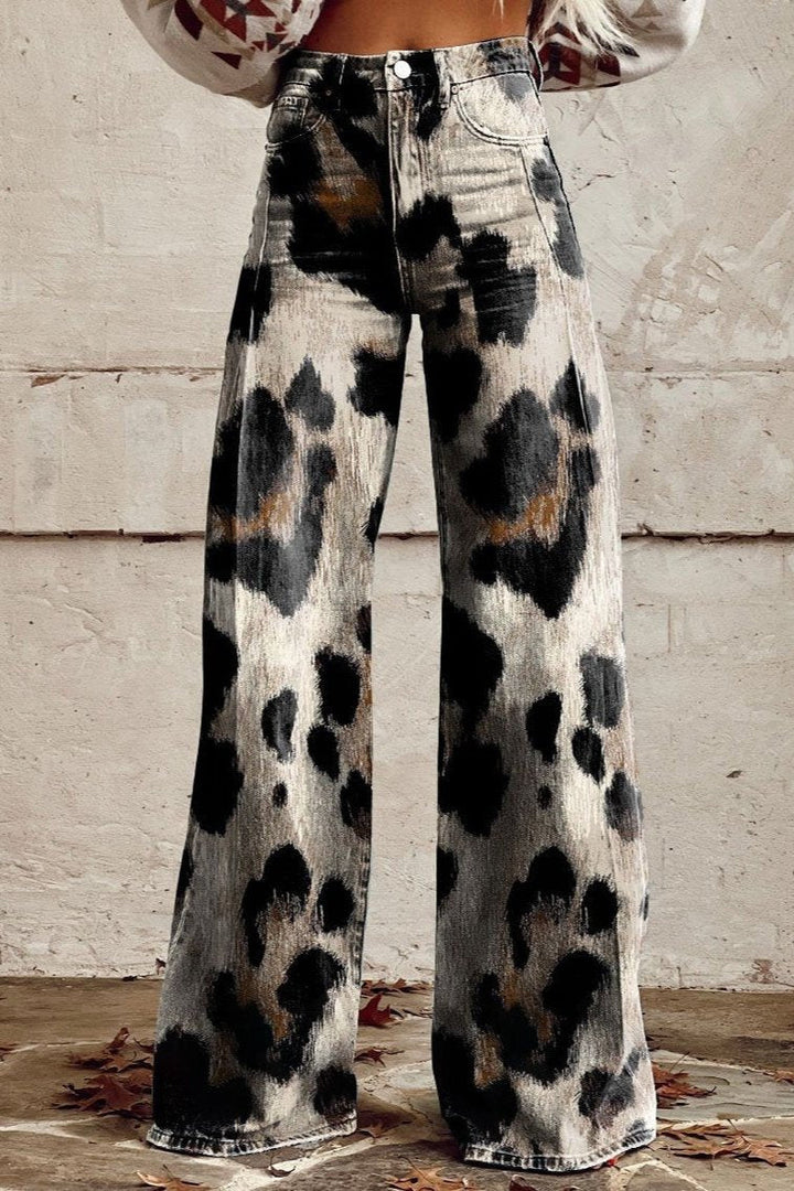Kourtney | Bohemian Elegant Pants