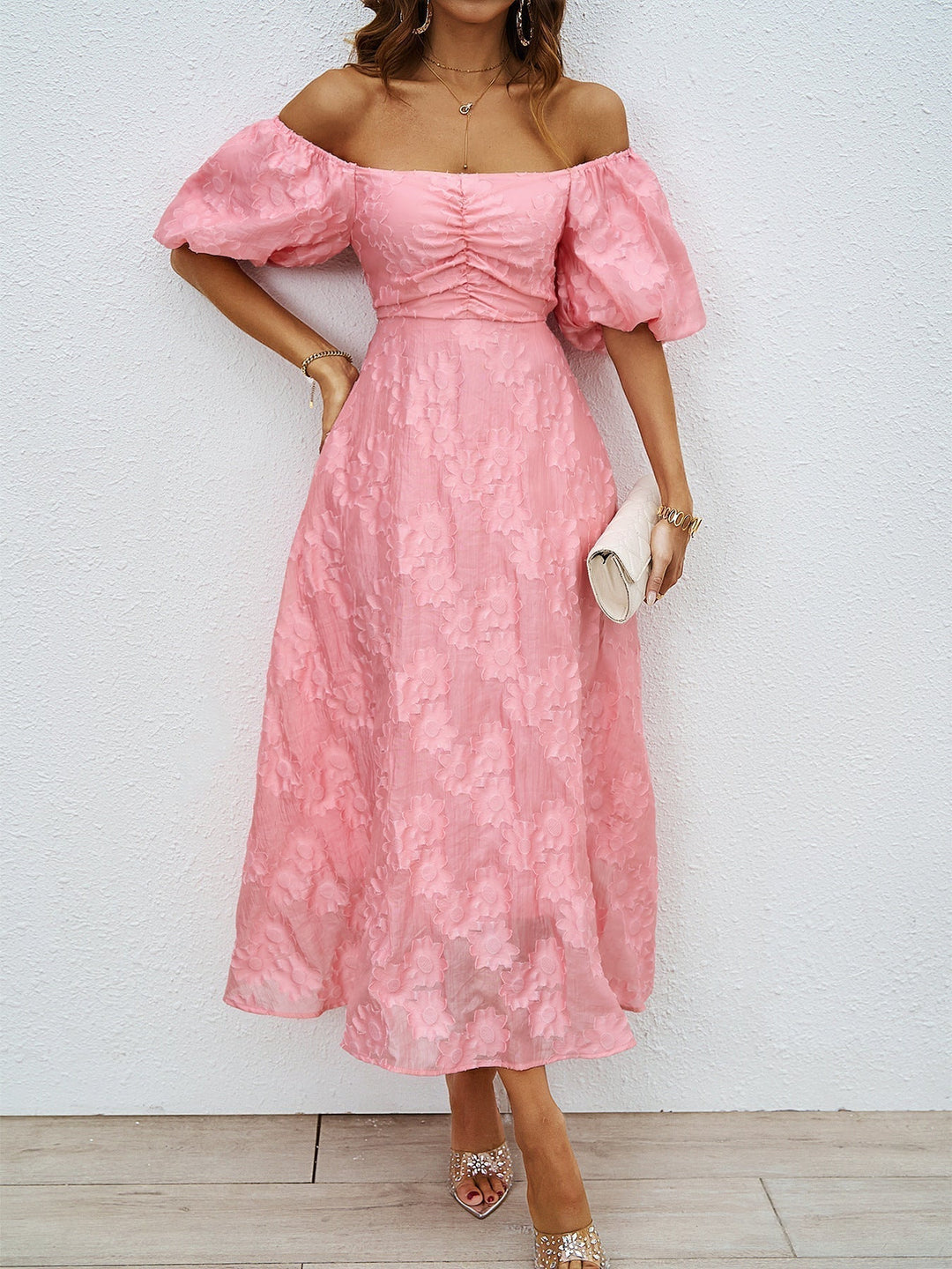 Tamsin | Chic French Summer Dress