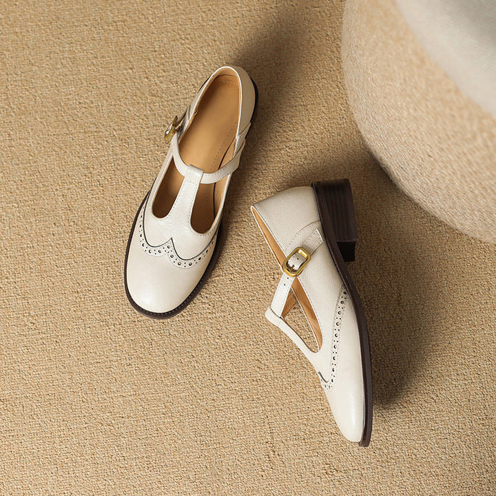 Kate | Mary Jane Shoes
