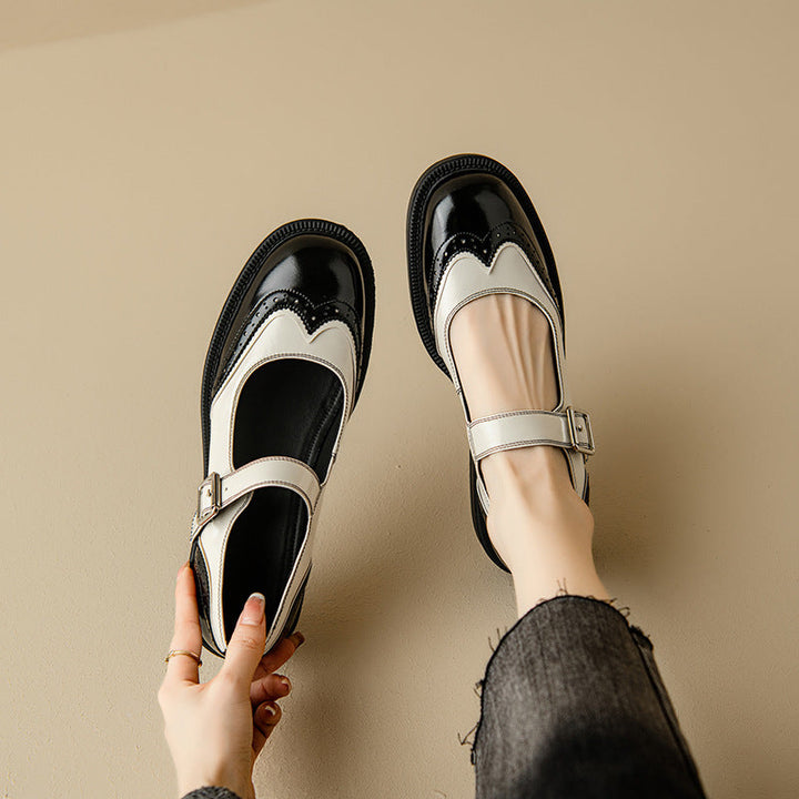 Sinead | Mary Jane Shoes