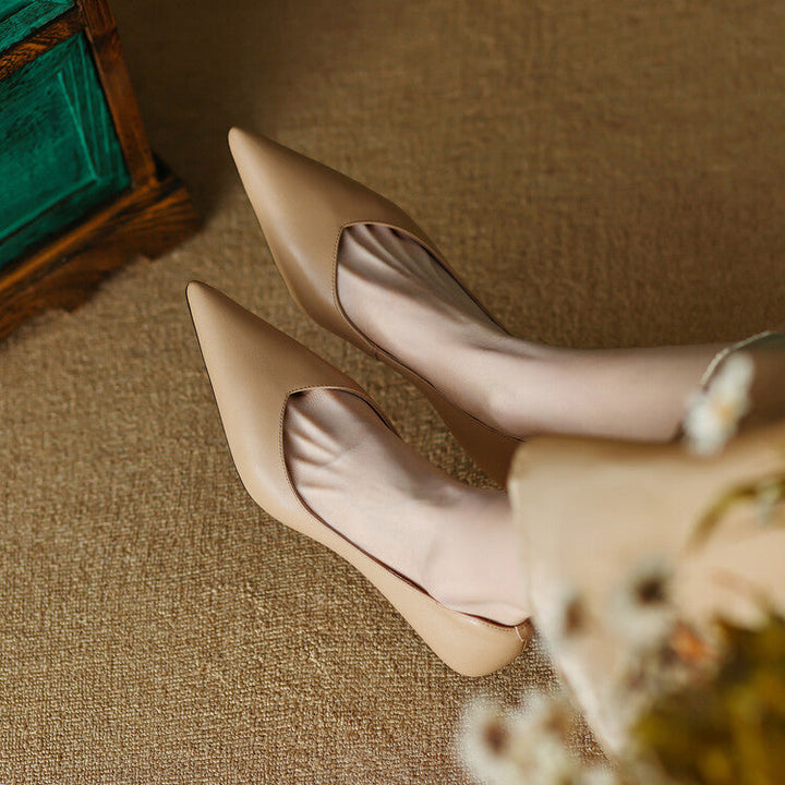 Vanessa | Elegant Pumps