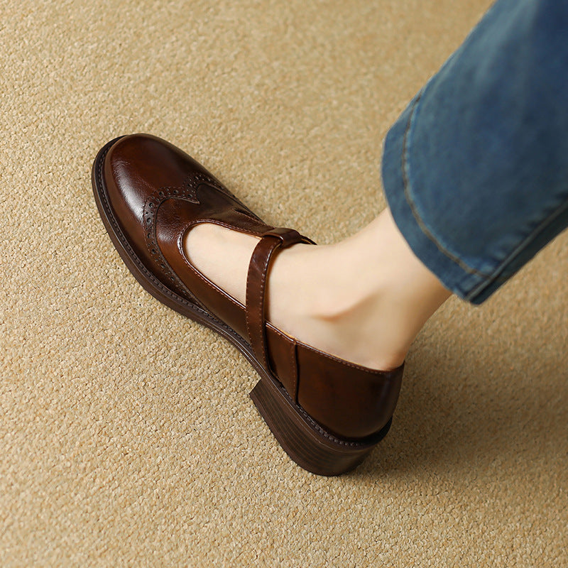 Kate | Mary Jane Shoes