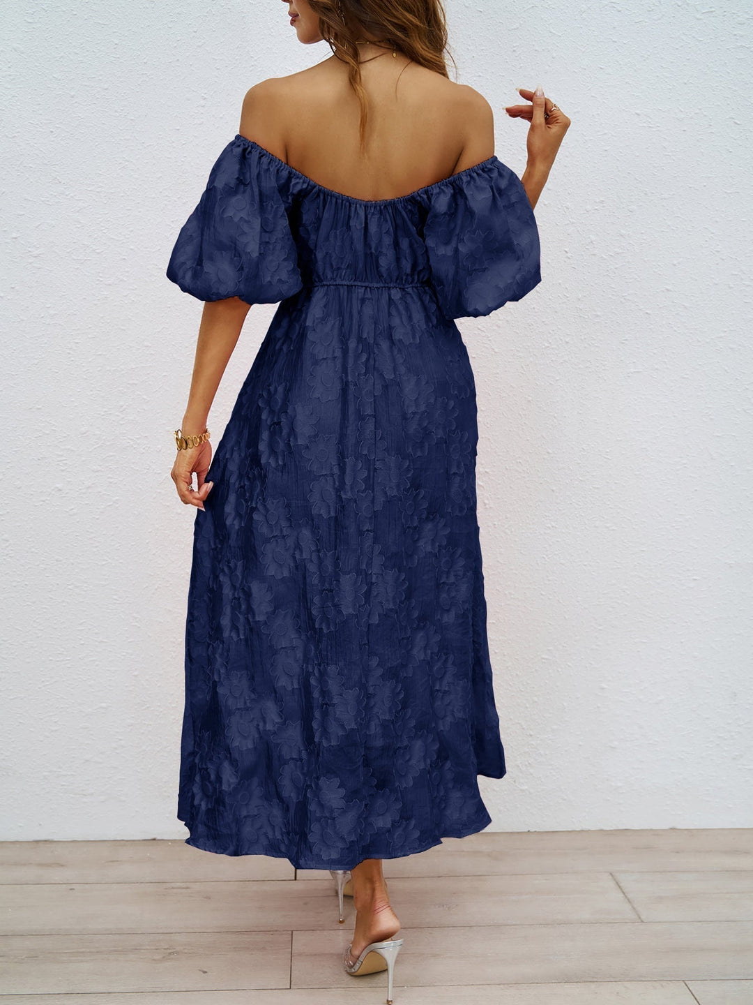 Tamsin | Chic French Summer Dress