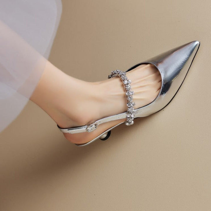 Hayden | Elegant Pumps