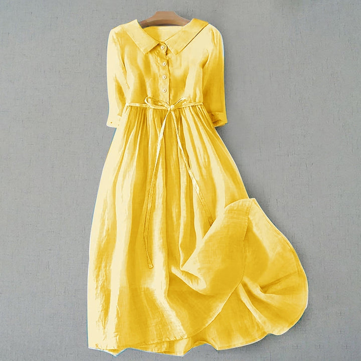 Violet | Casual Day Dress