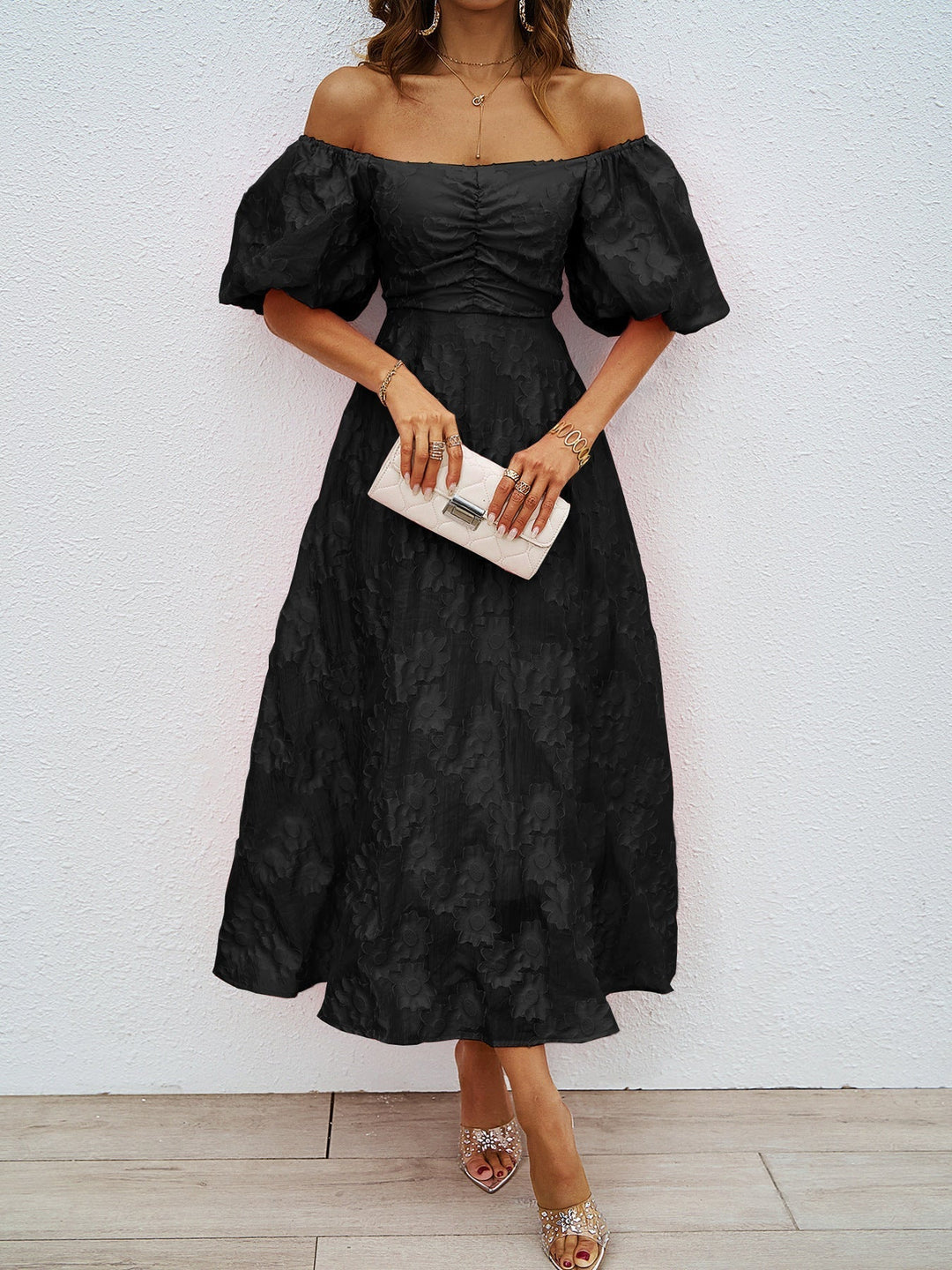 Tamsin | Chic French Summer Dress