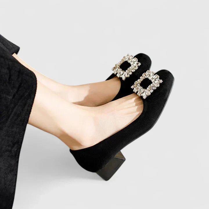 Ashlyn | Orthopedic Heels