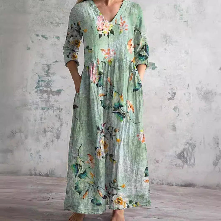 Wilda | Vintage Chic Dress