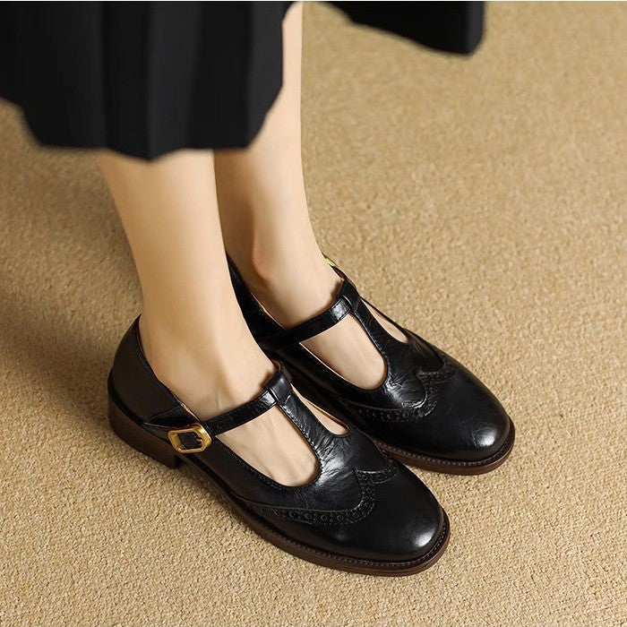 Kate | Mary Jane Shoes