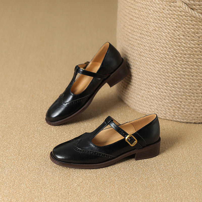 Kate | Mary Jane Shoes