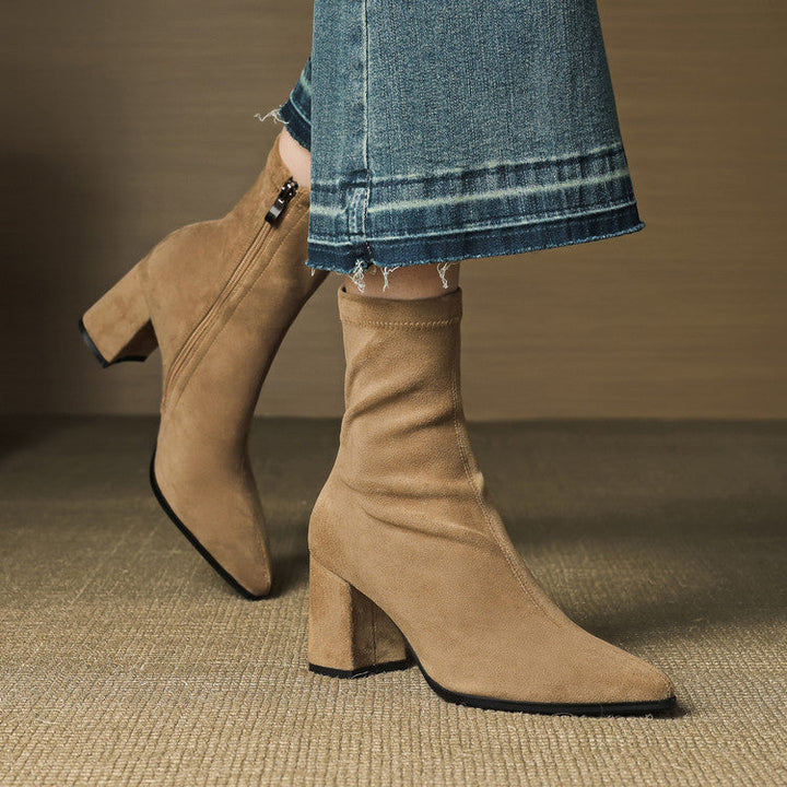 Racquel | Genuine Boots
