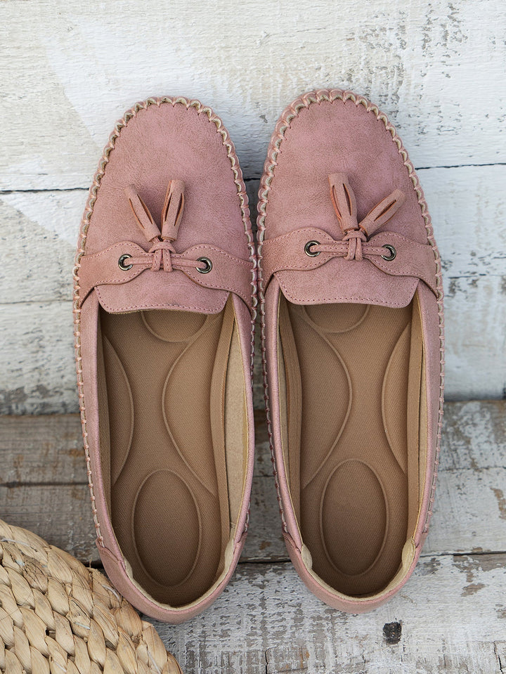 Lee | Orthopedic Vintage Loafers