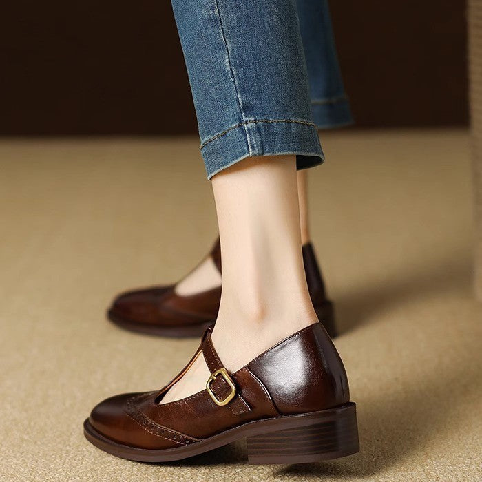 Kate | Mary Jane Shoes