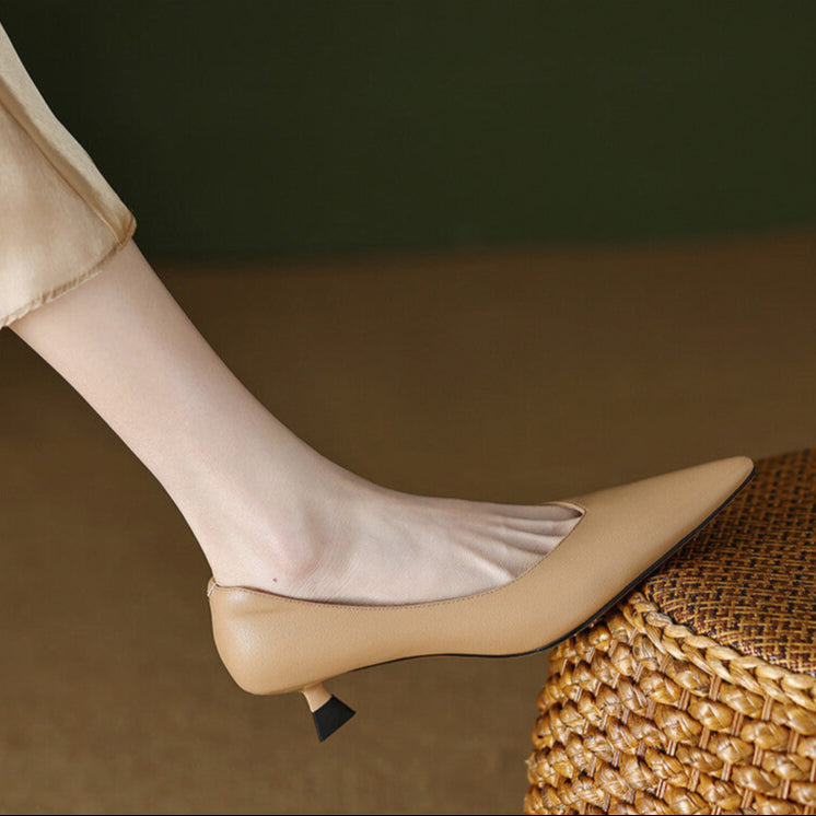 Vanessa | Elegant Pumps