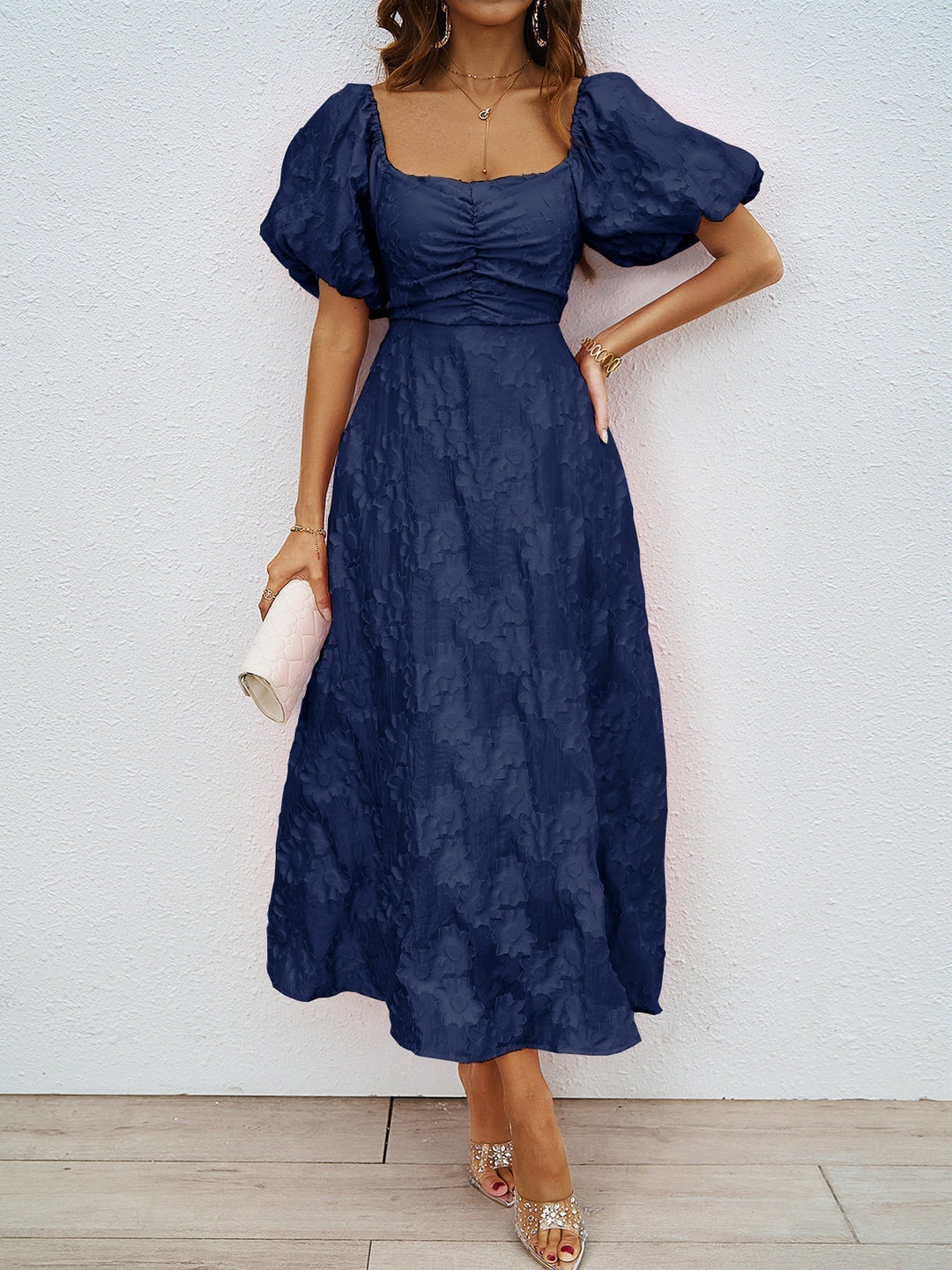 Tamsin | Chic French Summer Dress