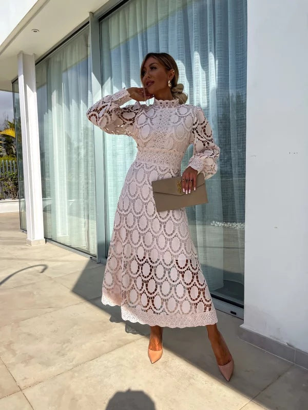 Shelby | Romantic Lace Dress