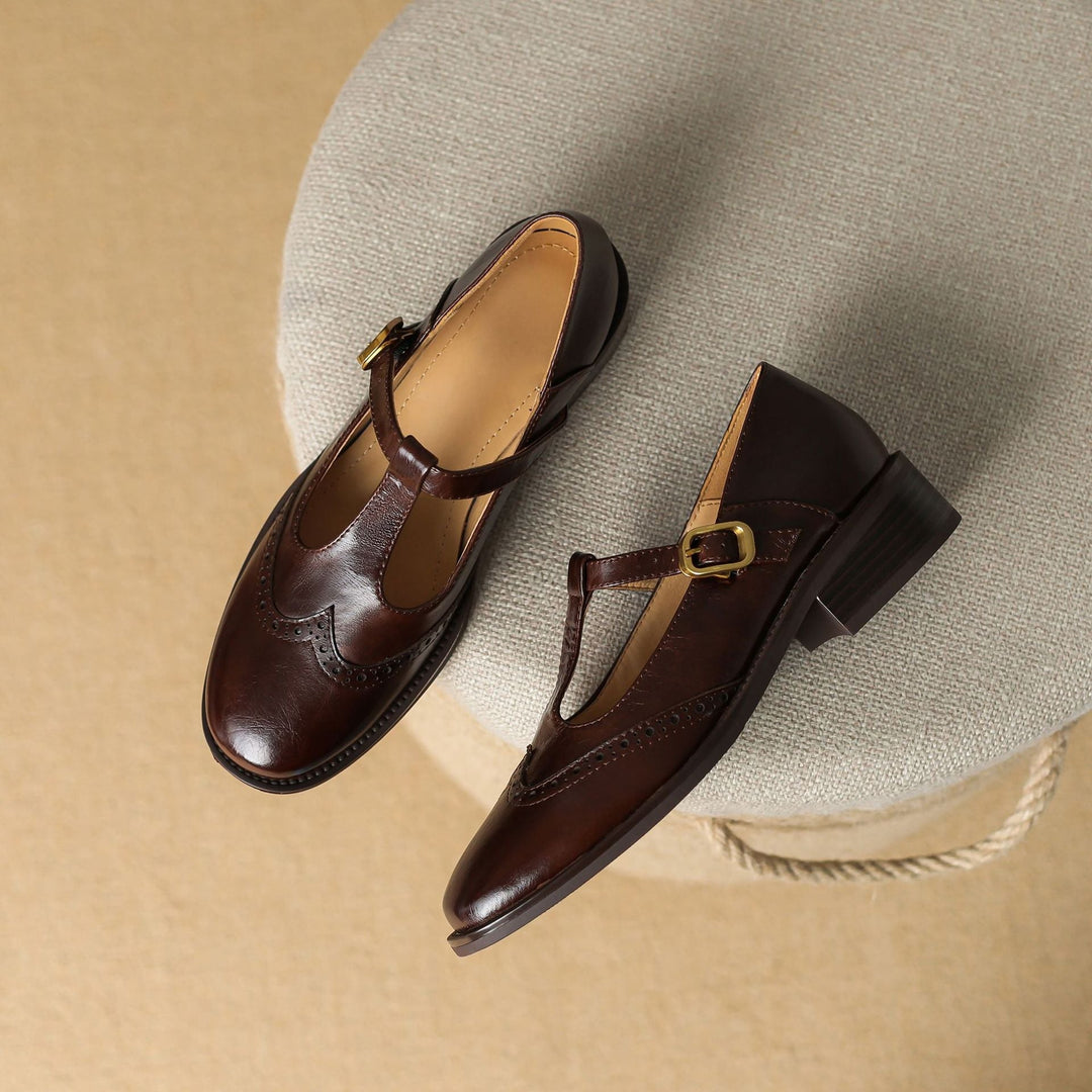 Kate | Mary Jane Shoes