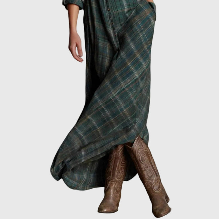 Lilou | Elegant Maxi Dress