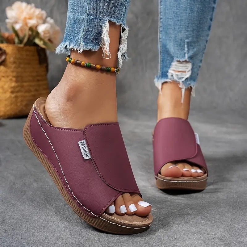 Romaine | Orthopedic Sandals