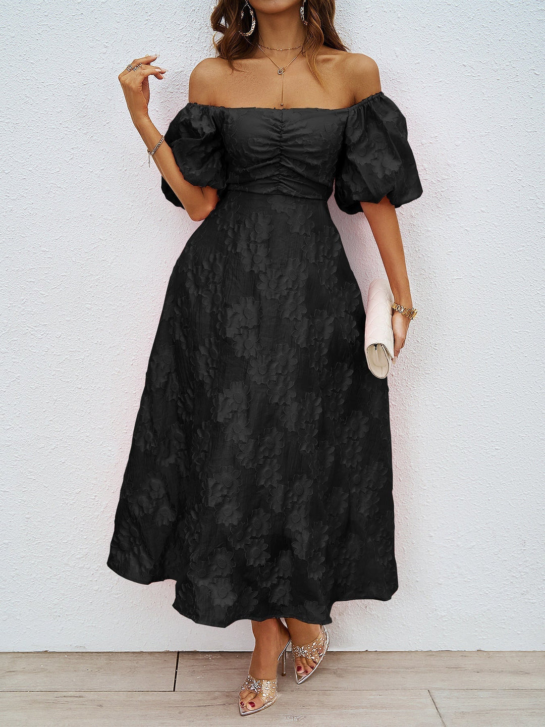 Tamsin | Chic French Summer Dress