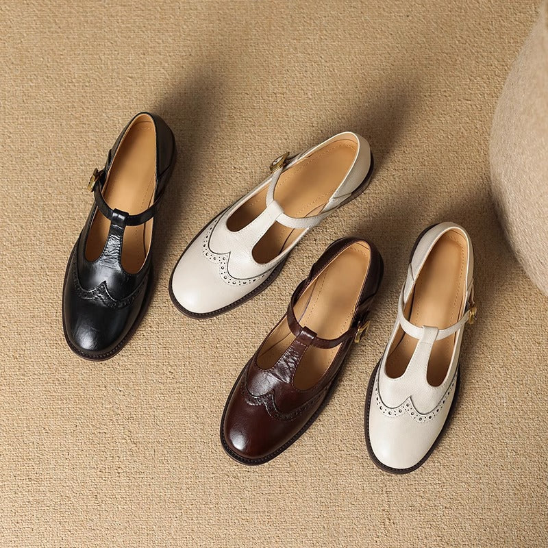 Kate | Mary Jane Shoes