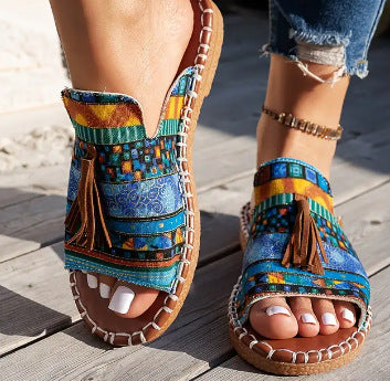 Ryan | Ergonomic Sandals