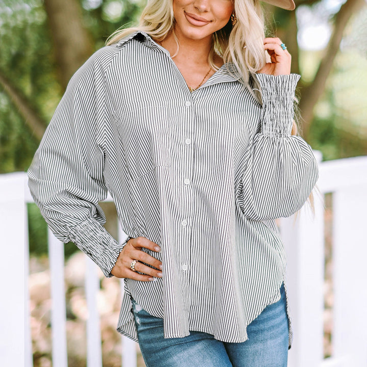 Eleanor | Everyday Relaxed-Fit Shirt
