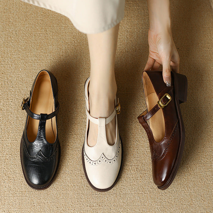 Kate | Mary Jane Shoes