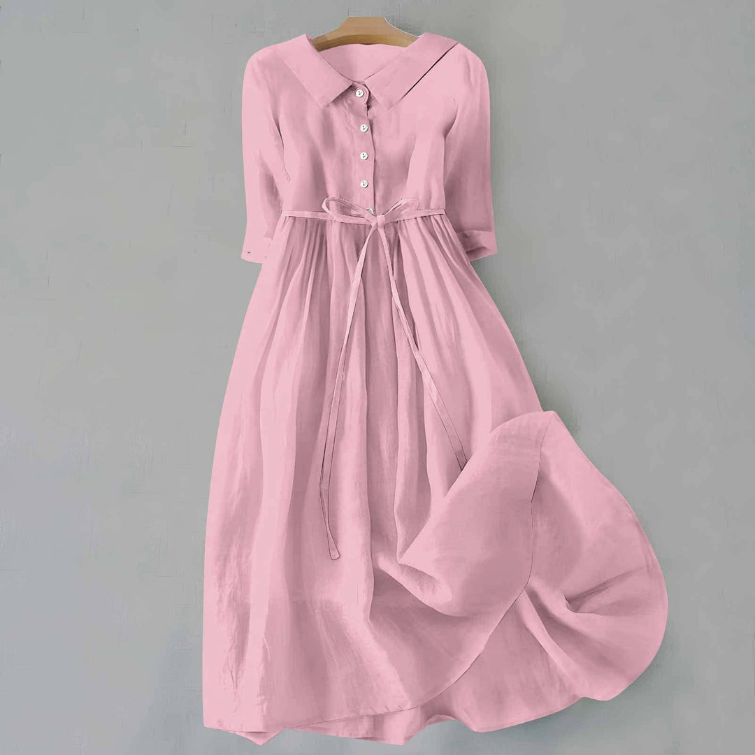 Violet | Casual Day Dress