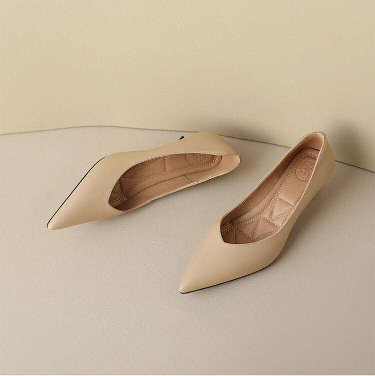 Vanessa | Elegant Pumps