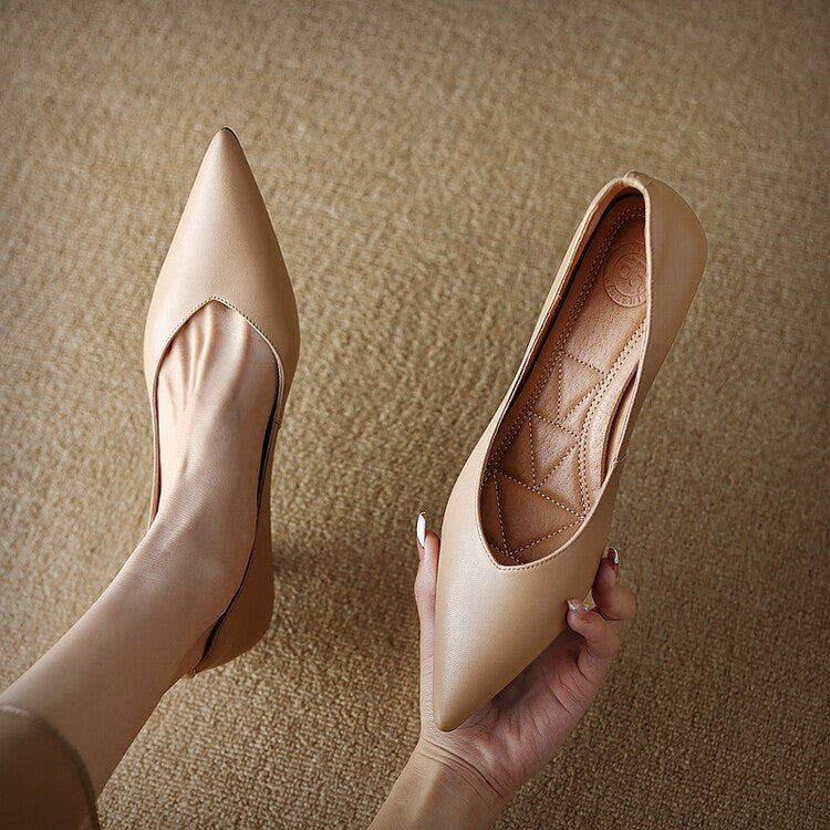 Vanessa | Elegant Pumps