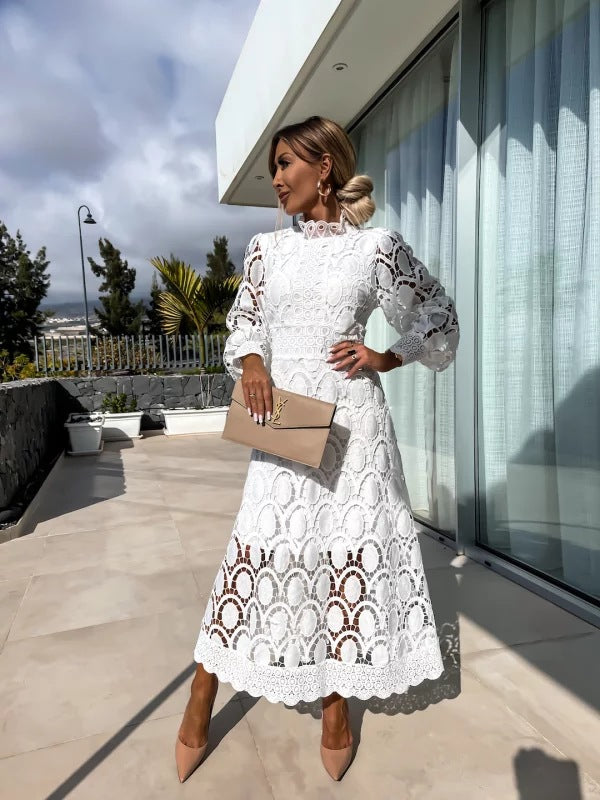 Shelby | Romantic Lace Dress