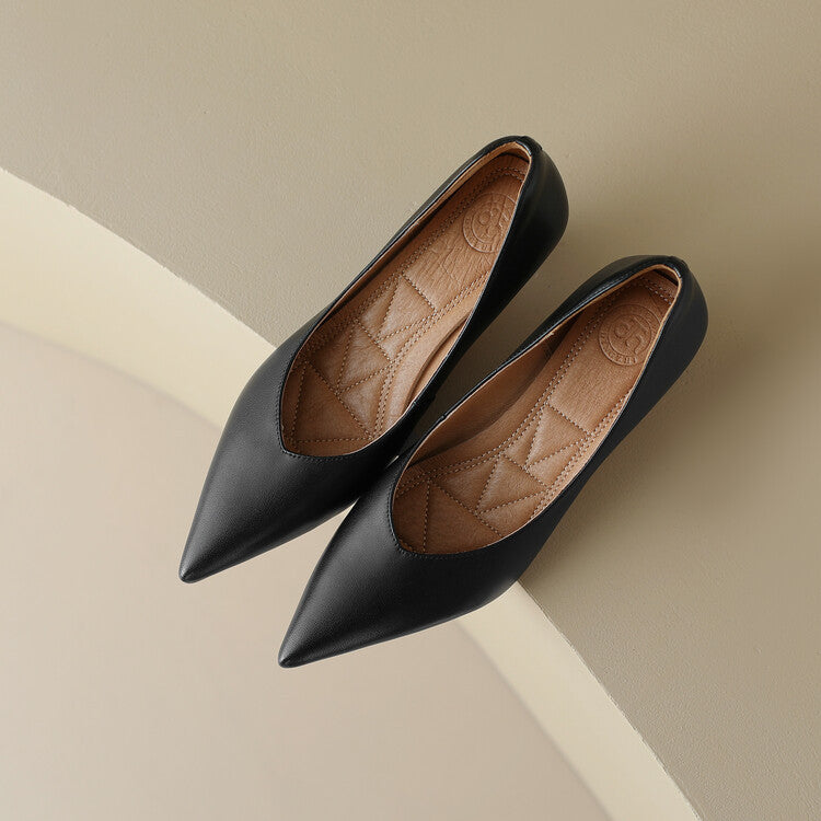 Vanessa | Elegant Pumps