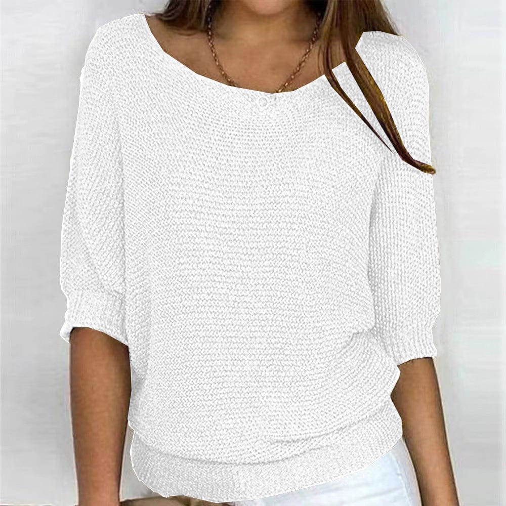 Cynthia | Spring Sweater
