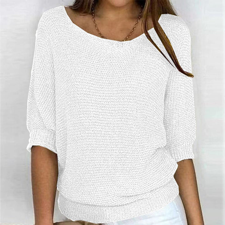 Cynthia | Spring Sweater