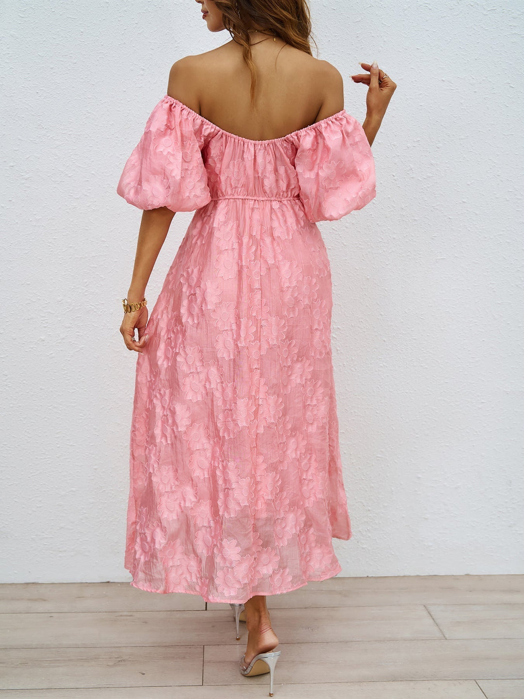 Tamsin | Chic French Summer Dress