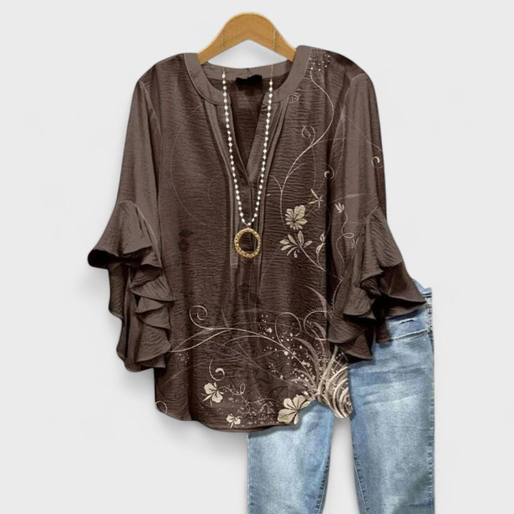 Tay | Lightweight Day Blouse