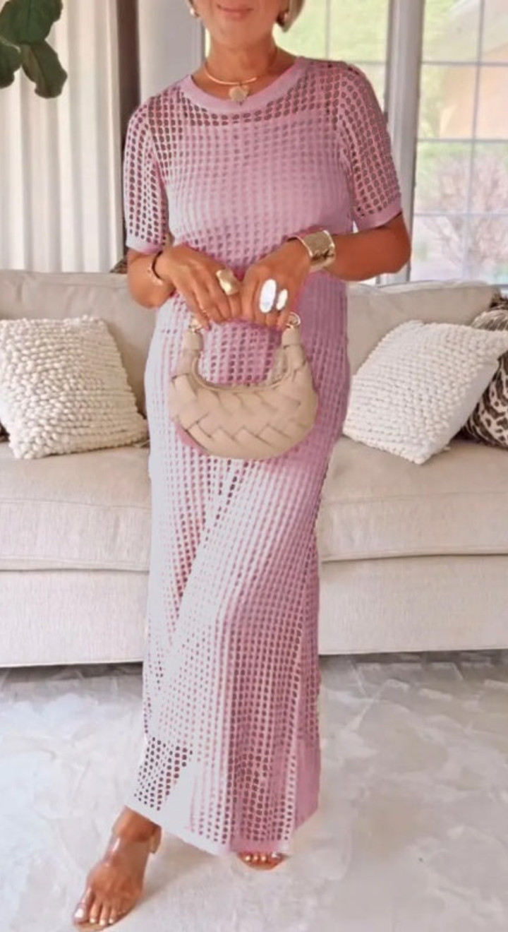 Elisa | Out Maxi Dress