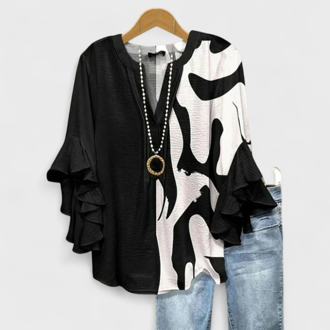 Tay | Lightweight Day Blouse