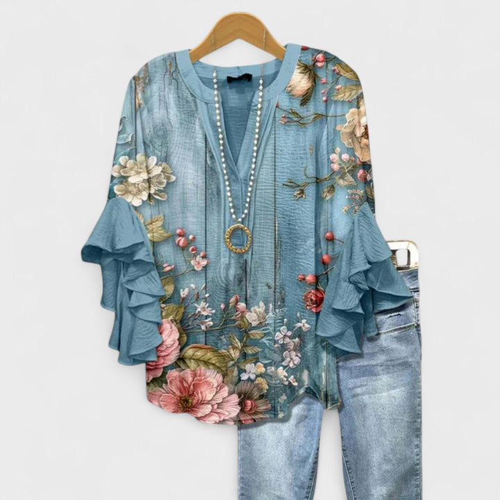 Tay | Lightweight Day Blouse
